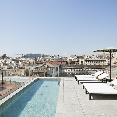 Yurbban Passage Hotel & Spa Барселона Экстерьер фото