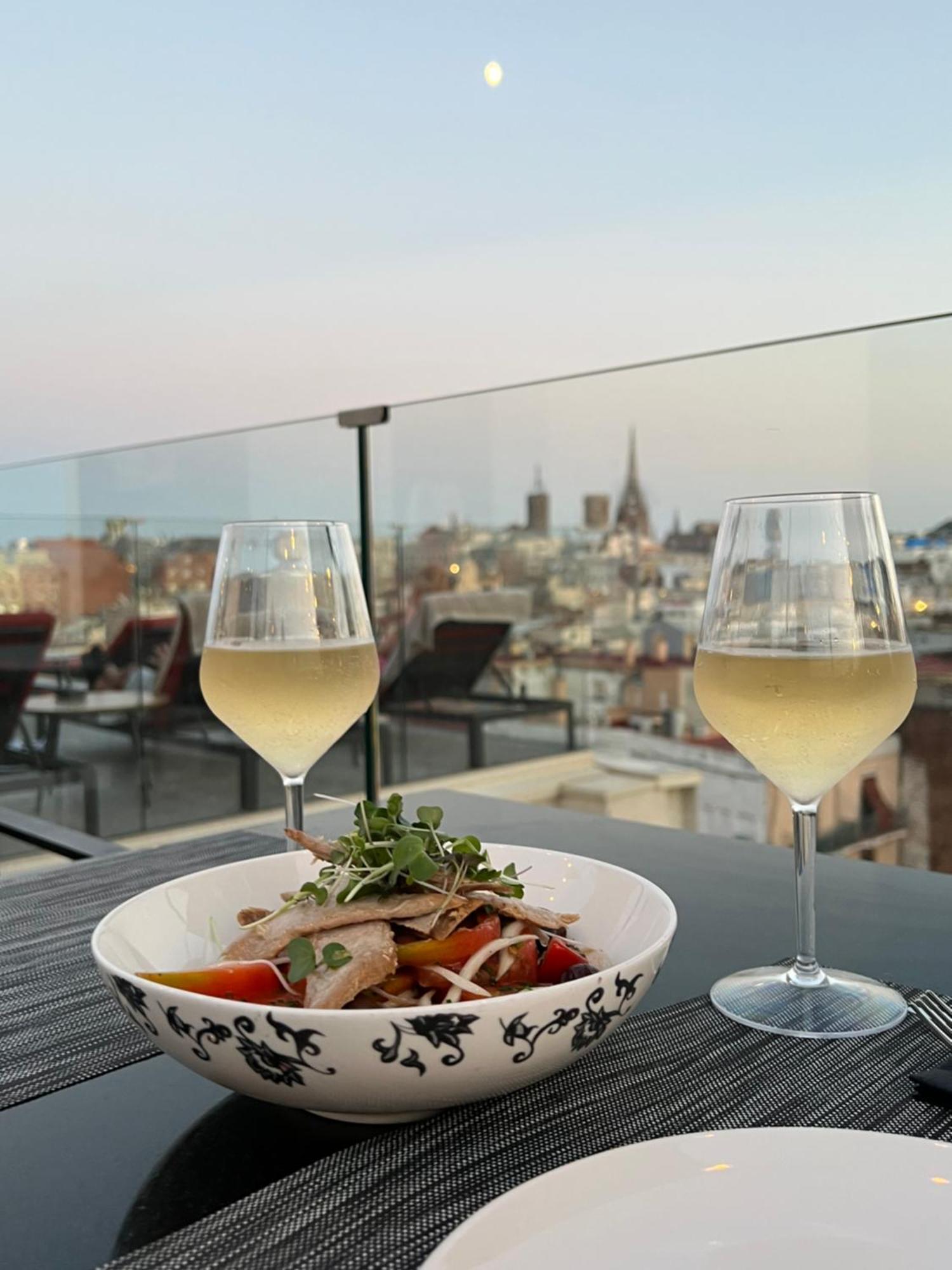 Yurbban Passage Hotel & Spa Барселона Экстерьер фото