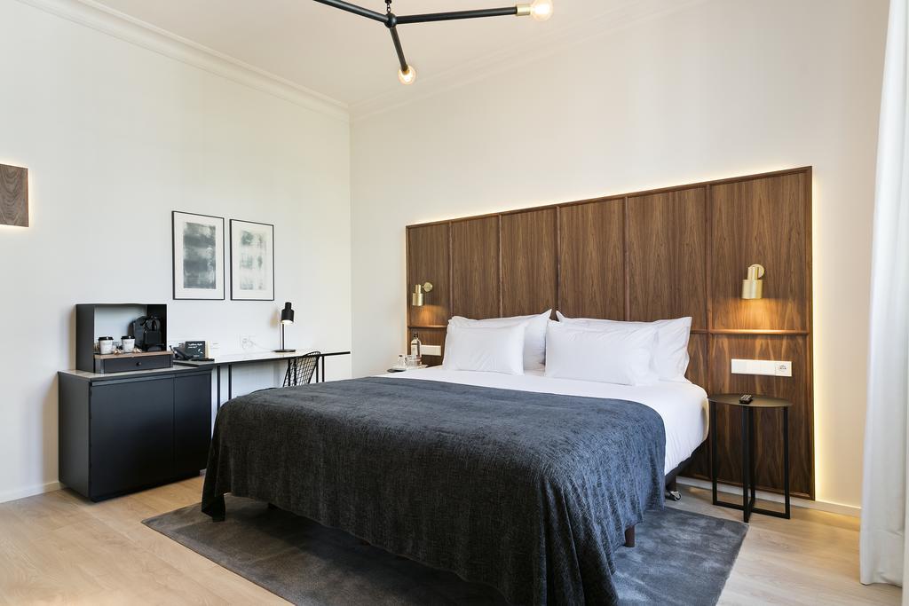 Yurbban Passage Hotel & Spa Барселона Экстерьер фото