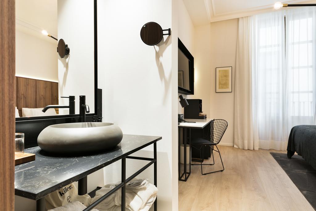 Yurbban Passage Hotel & Spa Барселона Экстерьер фото