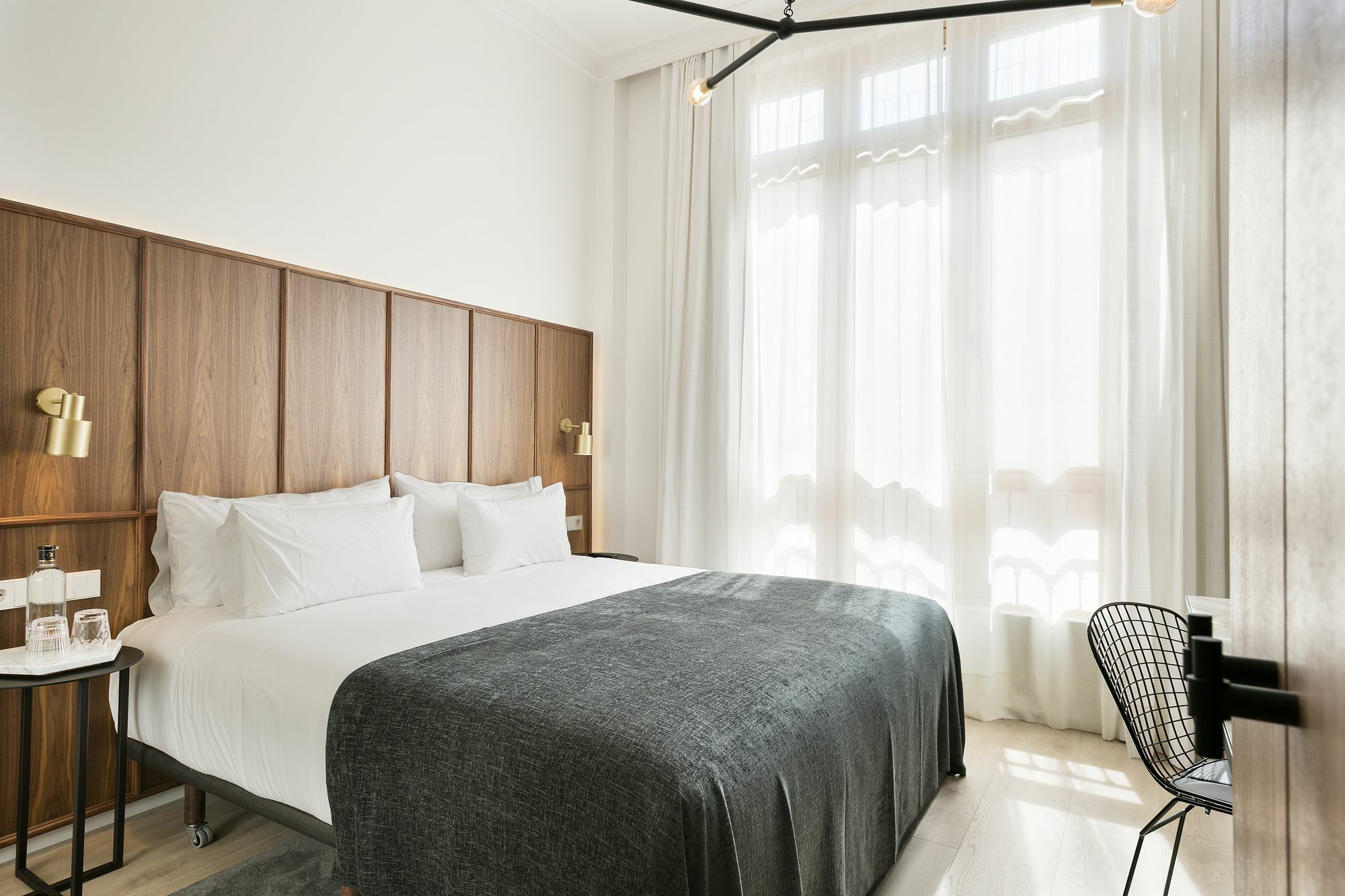 Yurbban Passage Hotel & Spa Барселона Экстерьер фото