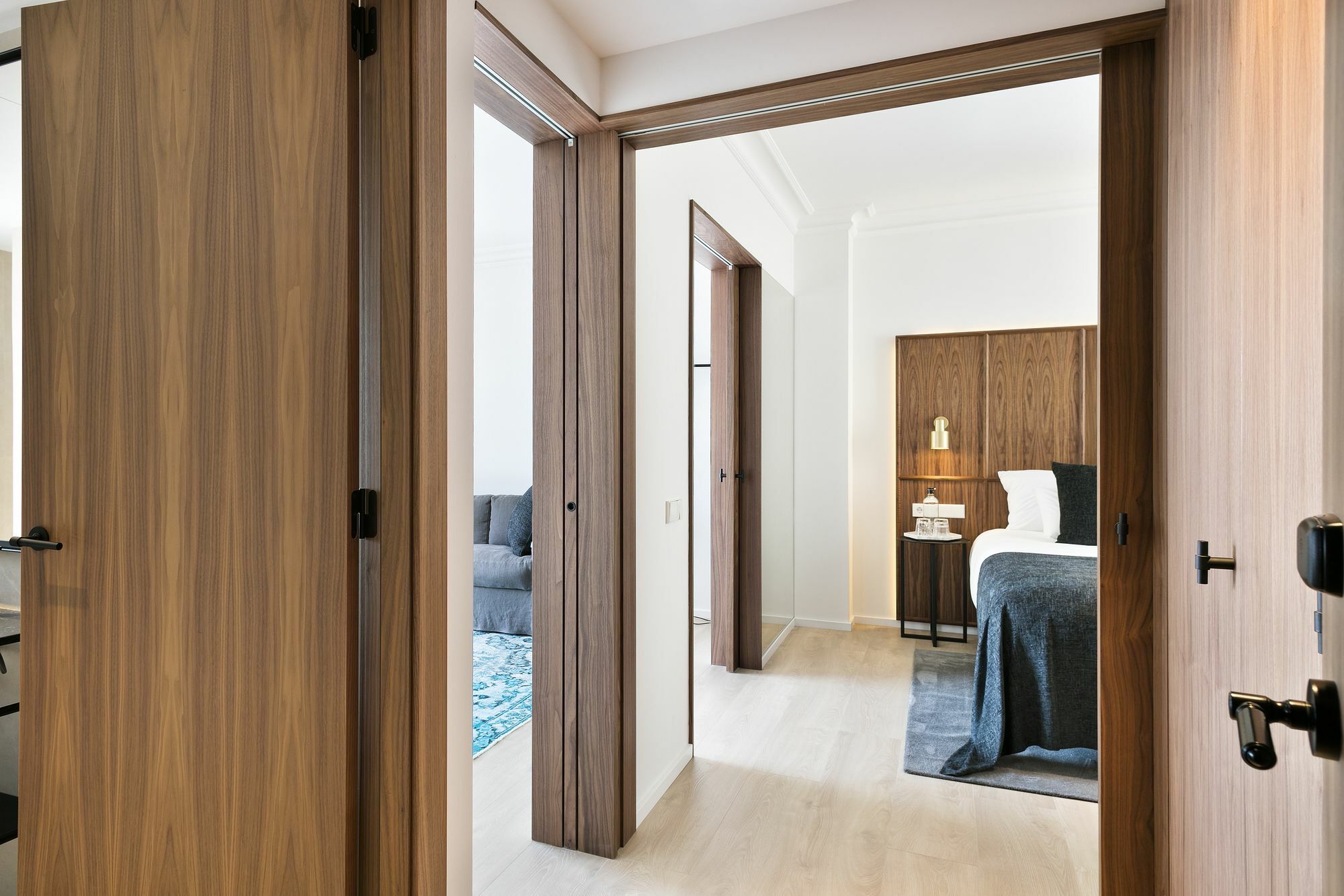 Yurbban Passage Hotel & Spa Барселона Экстерьер фото