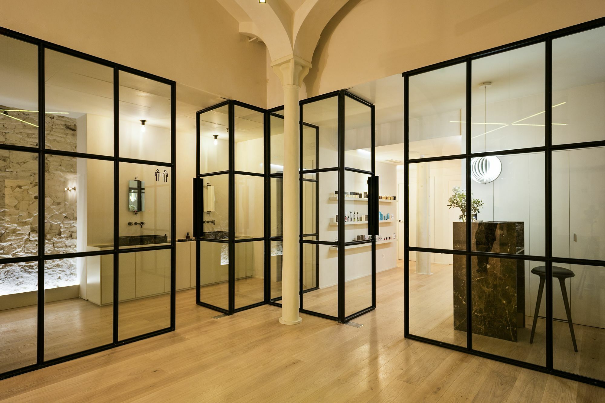 Yurbban Passage Hotel & Spa Барселона Экстерьер фото