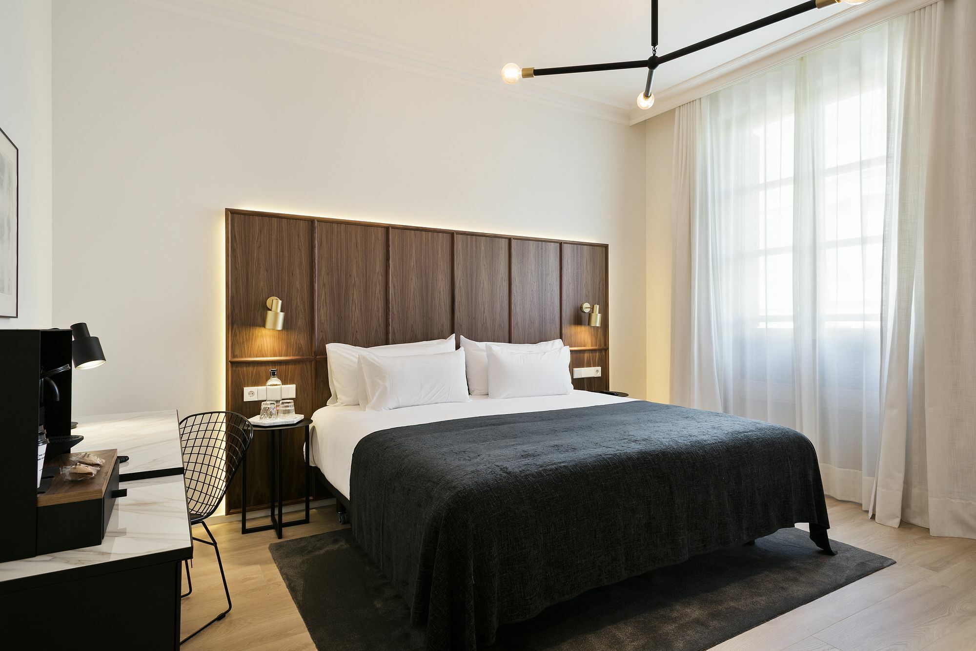 Yurbban Passage Hotel & Spa Барселона Экстерьер фото