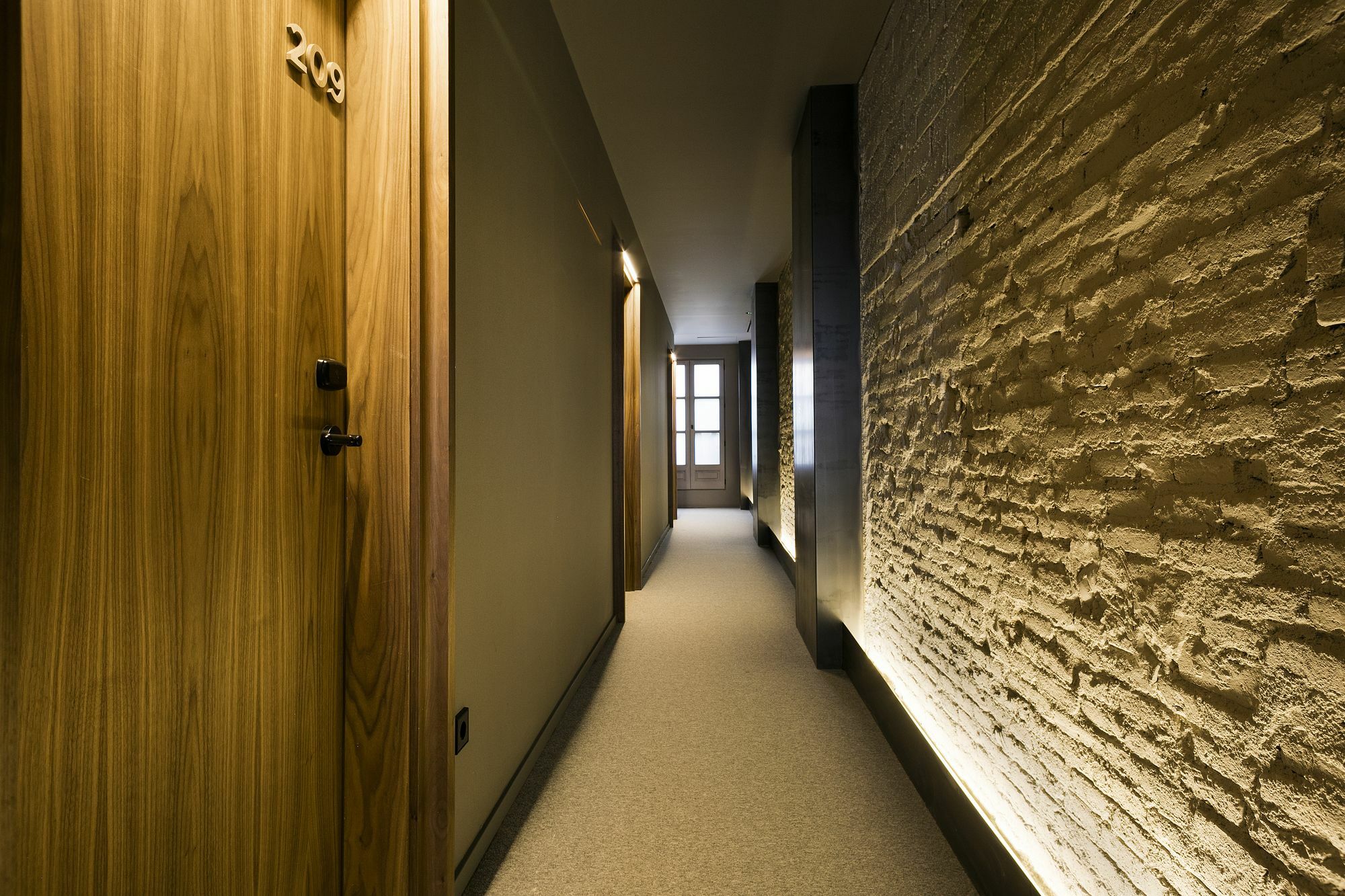 Yurbban Passage Hotel & Spa Барселона Экстерьер фото