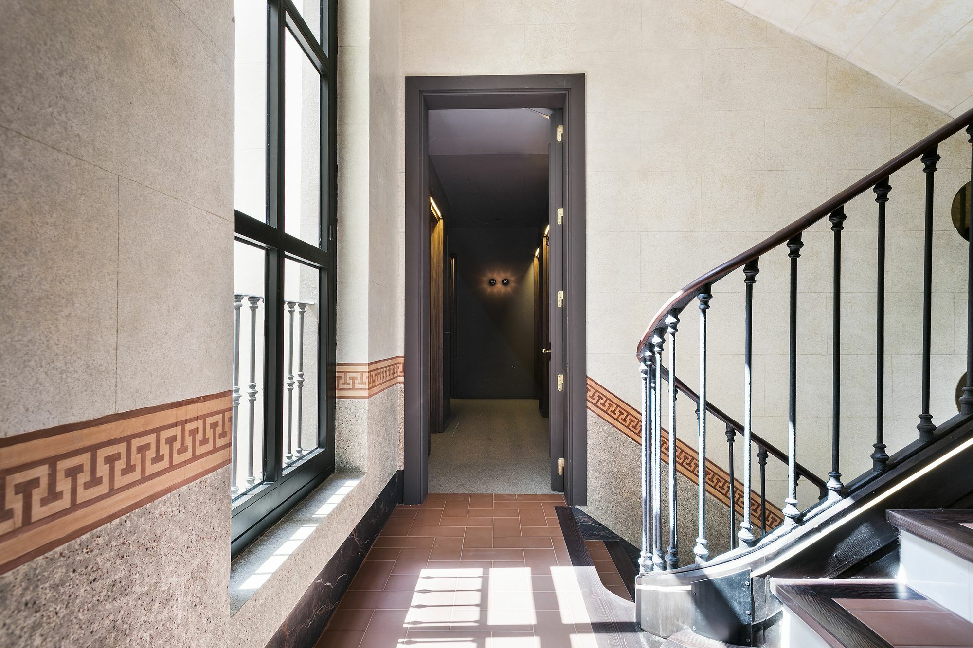 Yurbban Passage Hotel & Spa Барселона Экстерьер фото